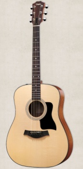 Taylor - 110E Dreadnought Acoustic/Electric Guitar