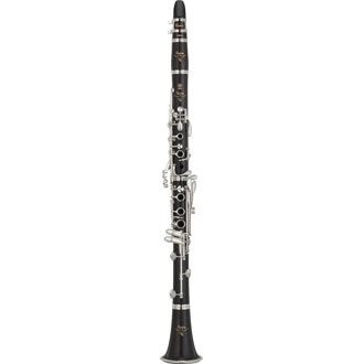 Yamaha - CSVR Professional Custom Bb Clarinet