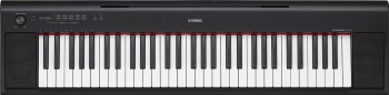 Yamaha - NP12 61-Key Lightweight Portable Keyboard
