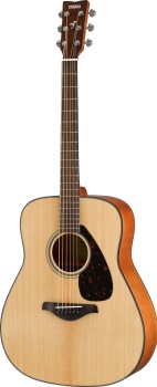 Yamaha - FG800 Folk Acoustic Guitar