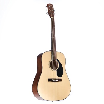 Fender - CD-60S Dreadnought Acoustic Guitar Starter Pack